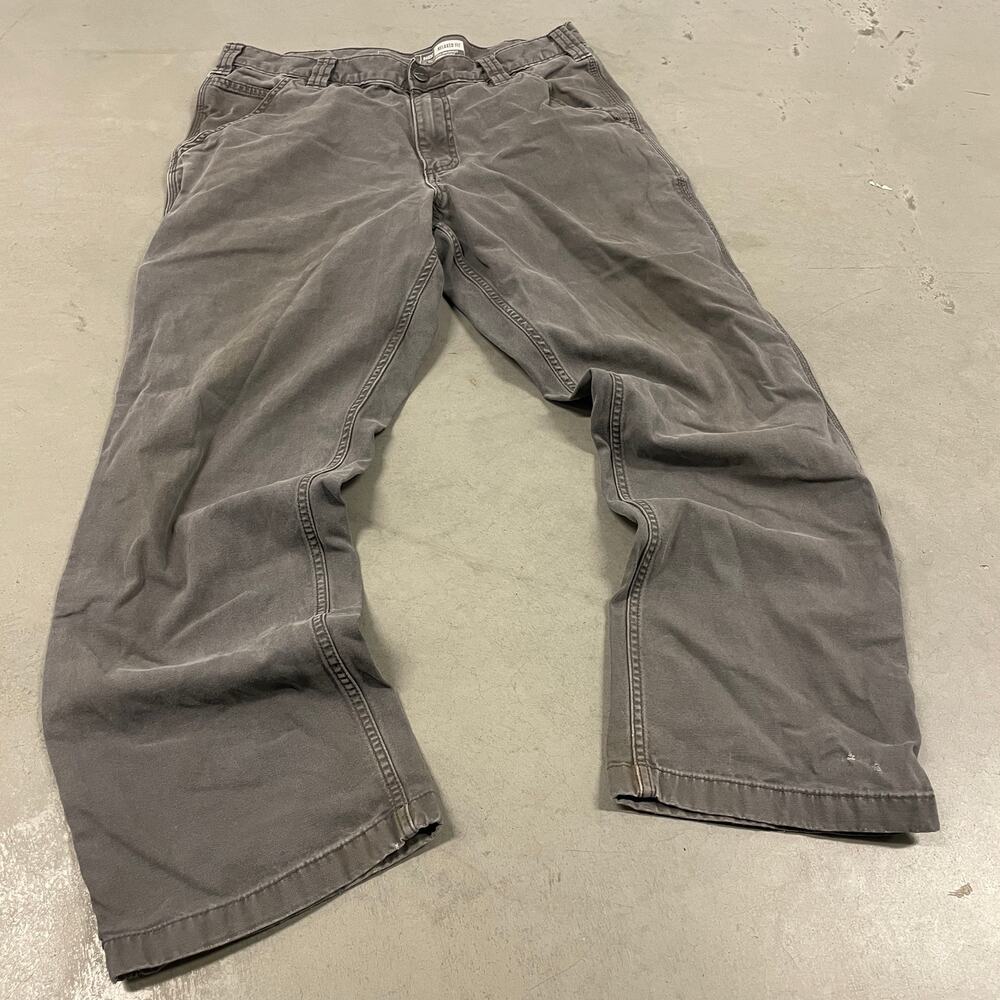 vintage baggy Carhartt carpenter cargo pants 32x28